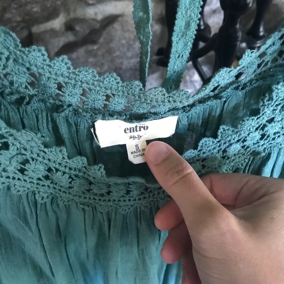 Vici boho blouse - Picture 4 of 4